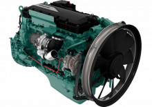Motorok Volvo Penta TAD850VE
