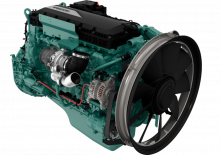 Motorok Volvo Penta TAD852VE