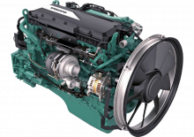 Motorok Volvo Penta TAD870VE