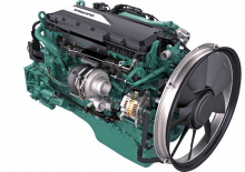 Motorok Volvo Penta TAD872VE