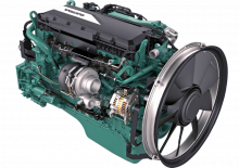 Motorok Volvo Penta TAD873VE