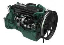 Motorok Volvo Penta TAD880VE