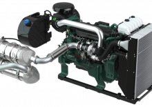 Motorok Volvo Penta TAD881GE