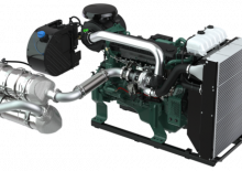 Motorok Volvo Penta TAD882GE