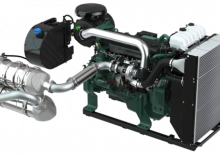 Motorok Volvo Penta TAD882GE