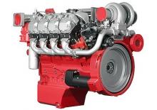 Motorok Deutz TCD 2015 V6