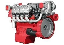 Motorok Deutz TCD 2015 V8
