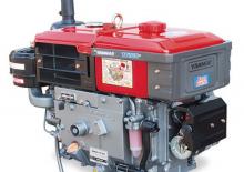 Motorok Yanmar TF120MH