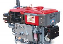Motorok Yanmar TF300H