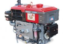 Motorok Yanmar TS190RE