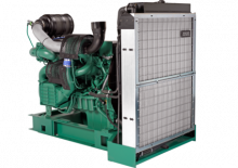 Motorok Volvo Penta TWD1643GE