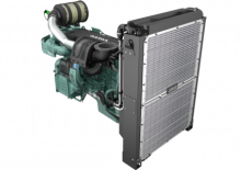 Motorok Volvo Penta TWD1644GE