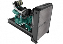 Motorok Volvo Penta TWD1652GE