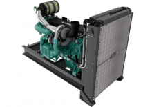 Motorok Volvo Penta TWD1653GE