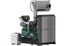 Motorok Volvo Penta TWD1673GE
