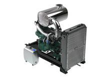 Motorok Volvo Penta TWD1683GE