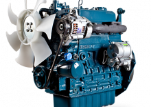 Motorok Kubota V1505