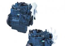 Motorok Kubota V1505T