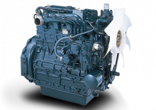 Motorok Kubota V2203