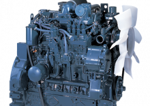 Motorok Kubota V3800-T