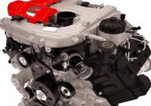Motorok Cummins V8 