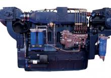 Motorok Weichai WD615