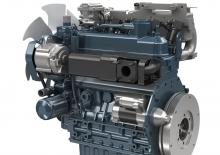 Motorok Kubota WG1605-GL-E3
