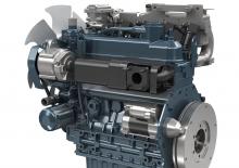 Motorok Kubota WG1605-GLN-E3