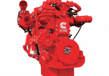 Motorok Cummins X12 460