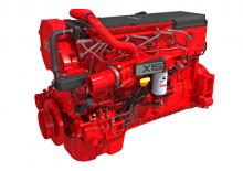 Motorok Cummins X15 525