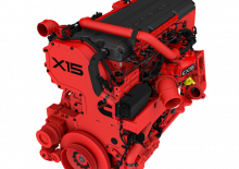 Motorok Cummins X15