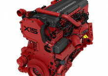 Motorok Cummins X15