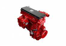 Motorok DongFeng Cummins Z10NS6B410F