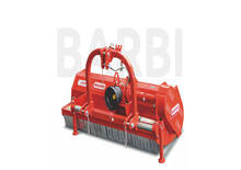 Mulcsozók Maschio Barbi 160