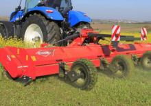 Mulcsozók Kuhn BC 6500 R
