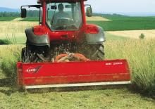 Mulcsozók Kuhn BK 280