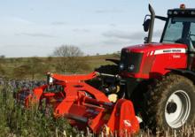 Mulcsozók Kuhn BPR 210