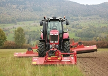Mulcsozók Kuhn BPR 280 Pro