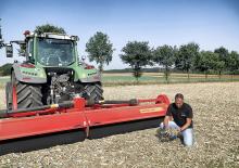Mulcsozók Vicon Bromex CXF 640