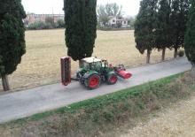 Mulcsozók Vicon Bromex M plus 200