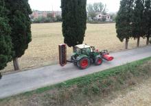 Mulcsozók Vicon Bromex M plus 250