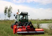 Mulcsozók Vicon Bromex PF 280