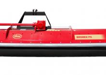 Mulcsozók Vicon Bromex PX 235