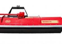 Mulcsozók Vicon Bromex PX 235