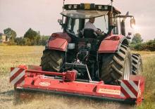 Mulcsozók Vicon Bromex PX 235