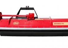 Mulcsozók Vicon Bromex PX 320