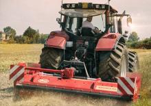 Mulcsozók Vicon Bromex PX 320