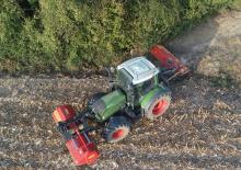 Mulcsozók Vicon Bromex PXD 320