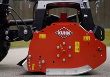 Mulcsozók Kuhn BVR 1600 
