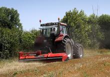 Mulcsozók Kverneland FRH 235